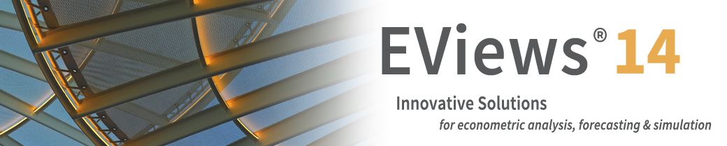 EViews 14 Image Large