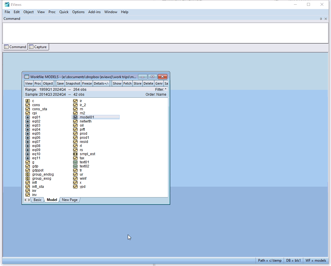 finding outliers in eviews 10 finding outliers in eviews 10