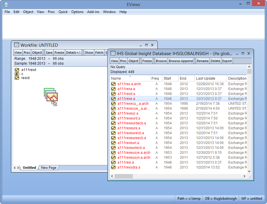 Eviews free trial Eviews free trial