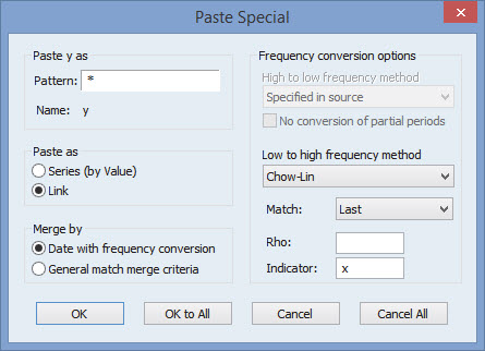 Frequency Conversion