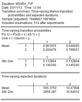 Switching Regression